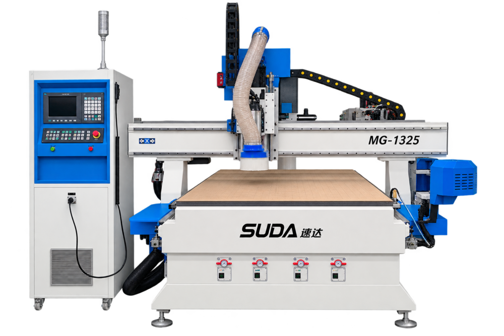 CNC MG-2040 SUDA