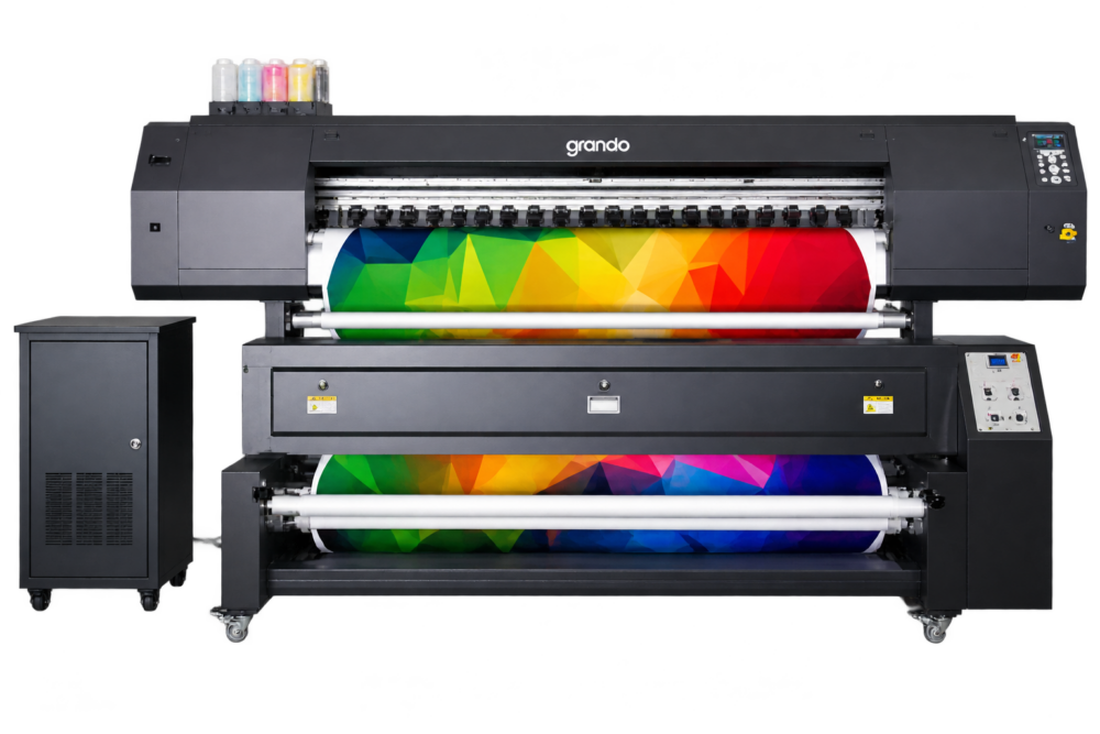 מדפסת סובלימציה לפורמט רחב GD1803-FP