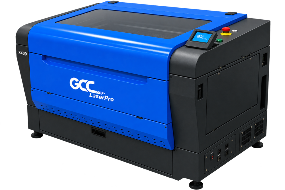 S400 Laser Engraver GCC