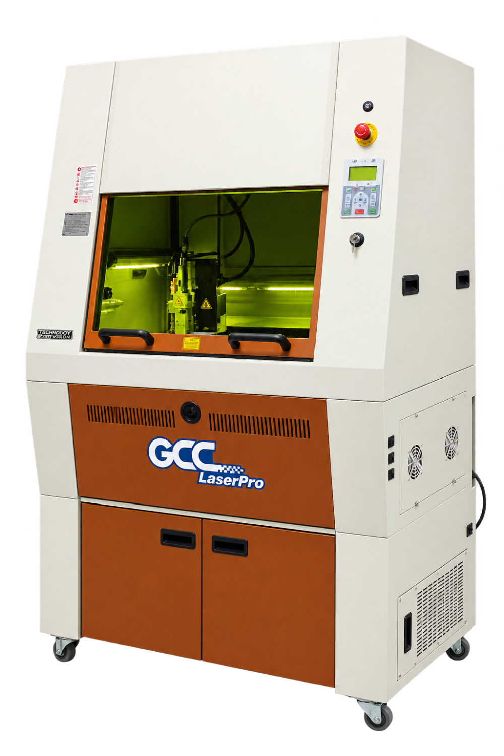 חותך לייזר FMC 280