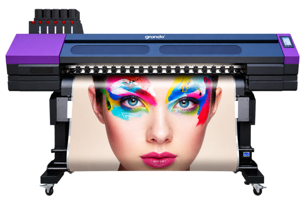 מדפסת UV GD3000U