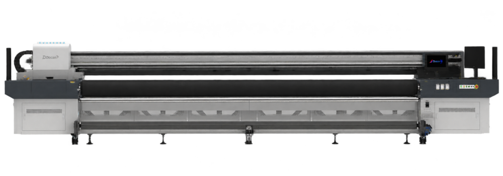 מדפסת שולחן DOCAN FR6600 HYBRID