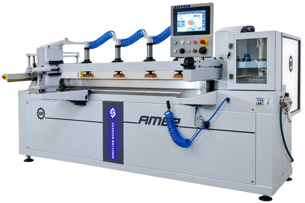 מכונת פוליש AMI-C 2100 shannon