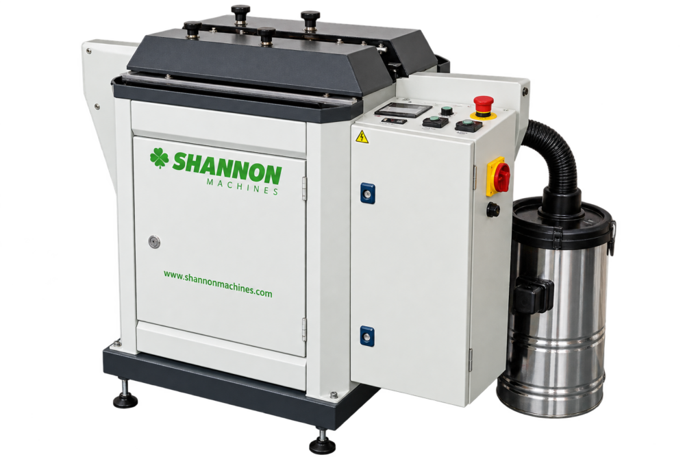 מכונת פוליש SH-450 shannon