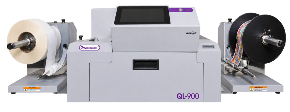 QL-900 - מדפסת תוויות רב תכליתית
