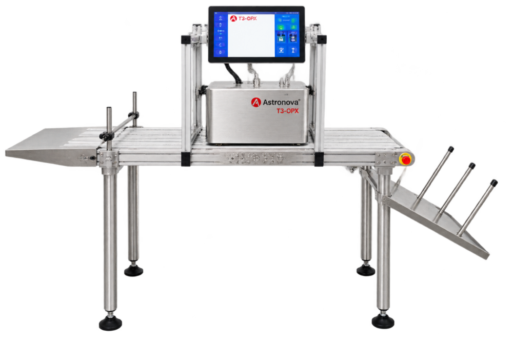 T3-OPX - הדור הבא של פתרונות הדפסה מרובדת