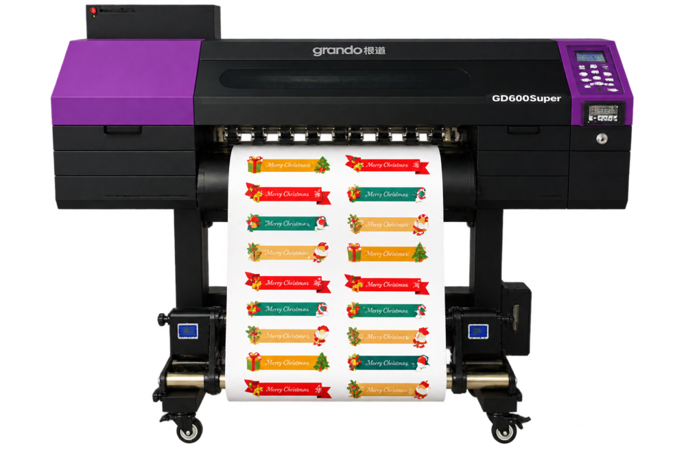 מדפסת GD-600Super/GD200Super