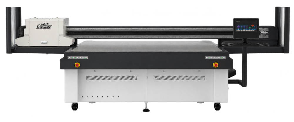 מדפסת UV H2525 FB