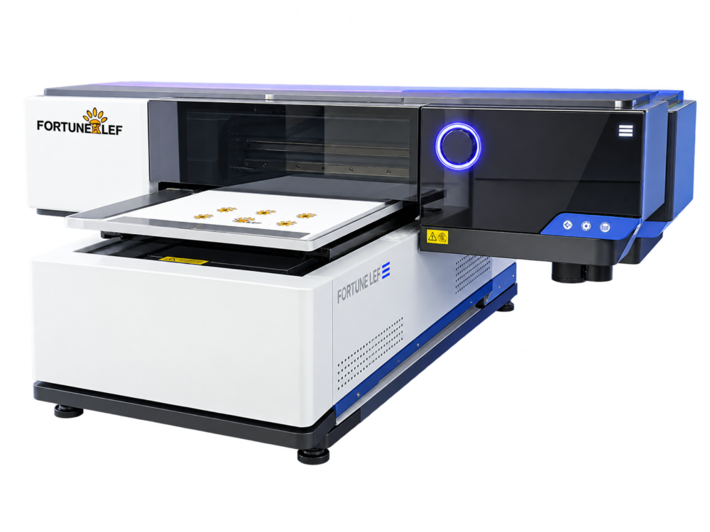 מדפסת YF-6090UV FB