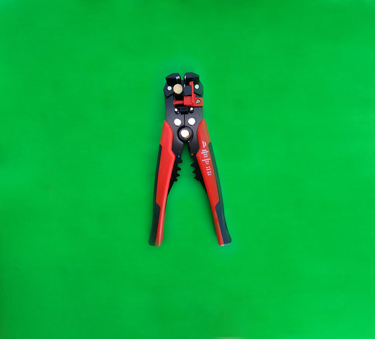 חושף חולץ חוטים אוטומטי