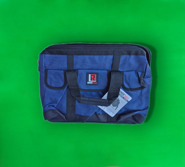 תיק מקצועי לחשמלאי