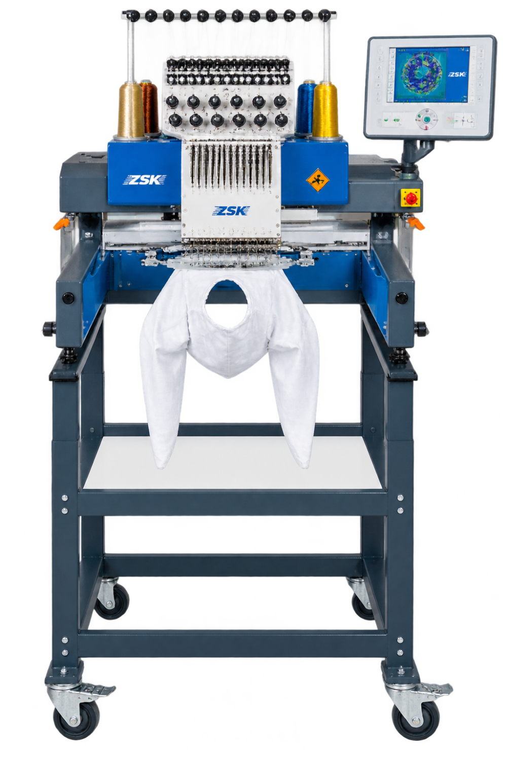 מכונת רקמה SPRINT 6 ZSK