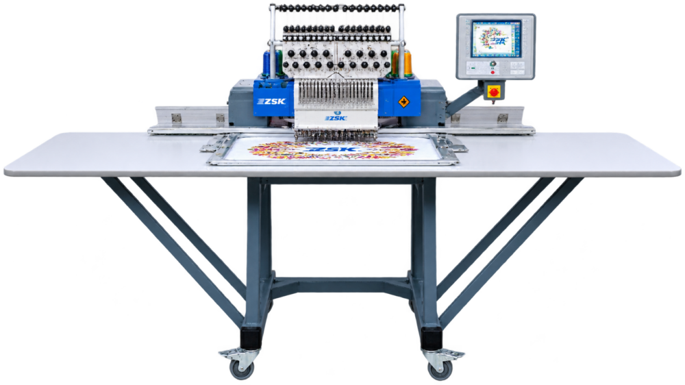 מכונת רקמה SPRINT 7XL ZSK