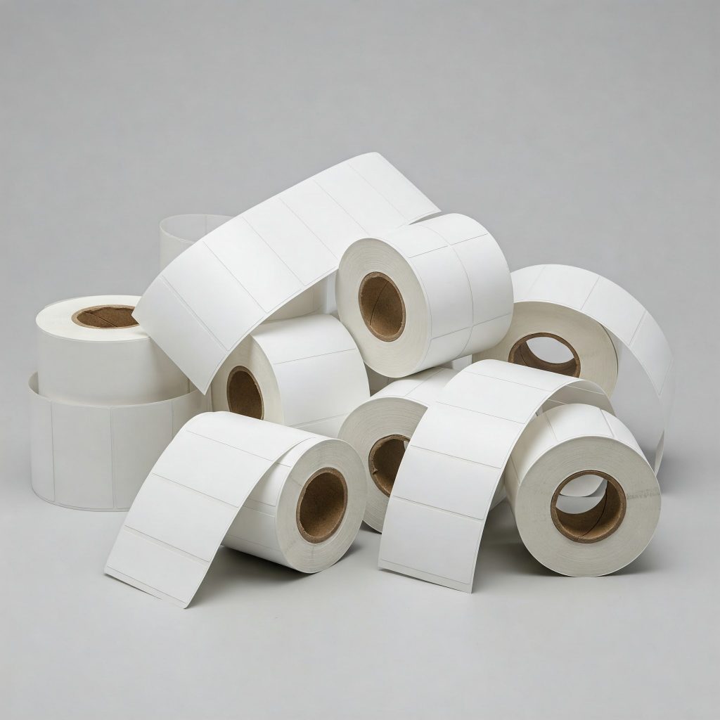 מדבקות לתוויות