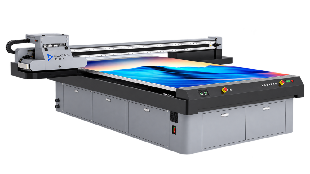 מדפסת UV שטוחה DLI-2030