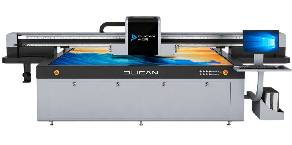 מדפסת UV שטוחה DLI-2513