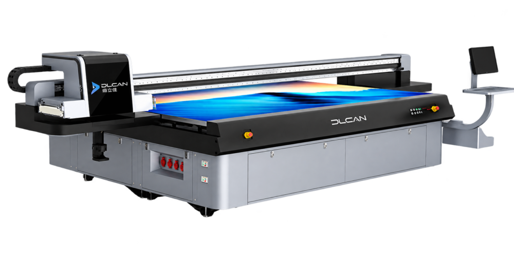 מדפסת UV שטוחה DLI-3220