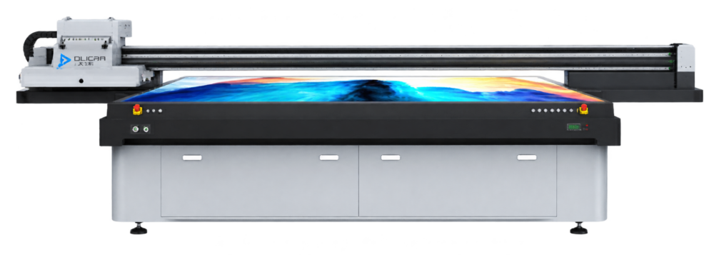 מדפסת UV שטוחה DLI-3325