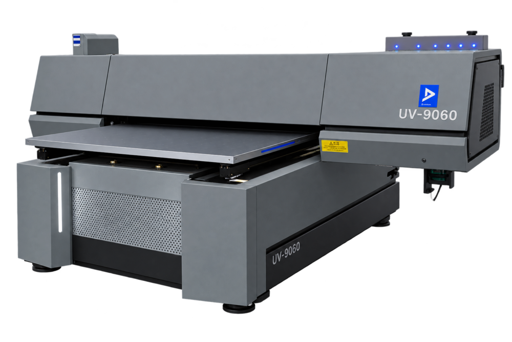 מדפסת UV שטוחה UV9060