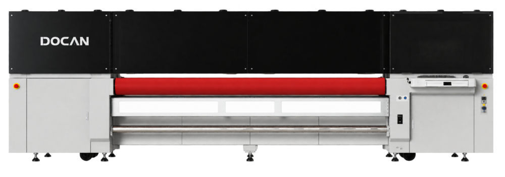 מדפסת היברידית C3200