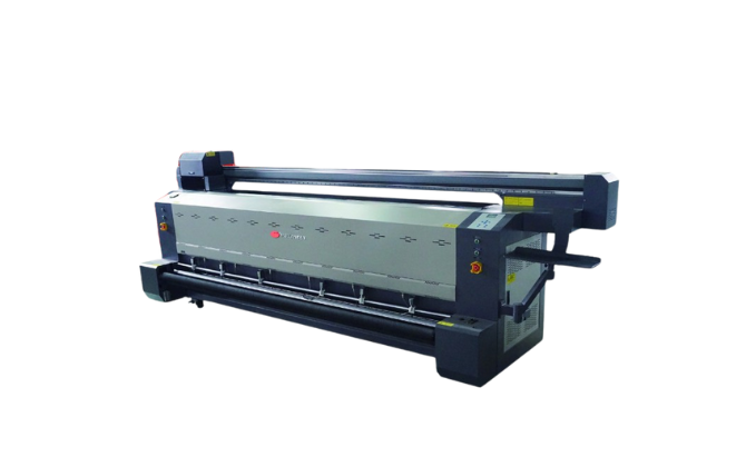 מדפסת סובלימציה דיגיטלית חד-צדדית KT-S3200