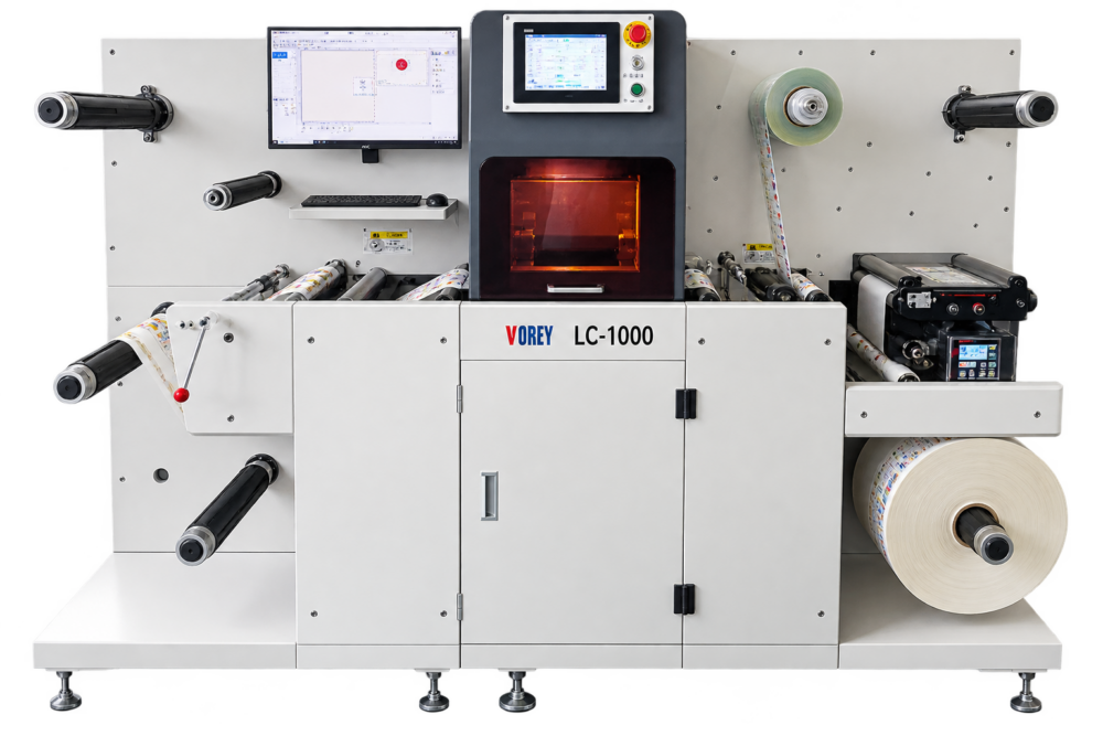 חותך לייזר דיגיטלי LC1000