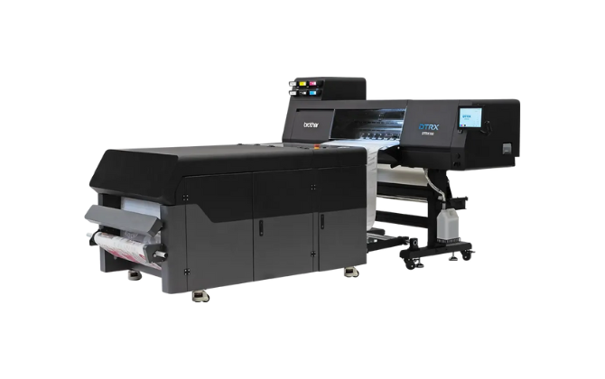 מדפסת DTF Roll-to-Roll רוחב "32