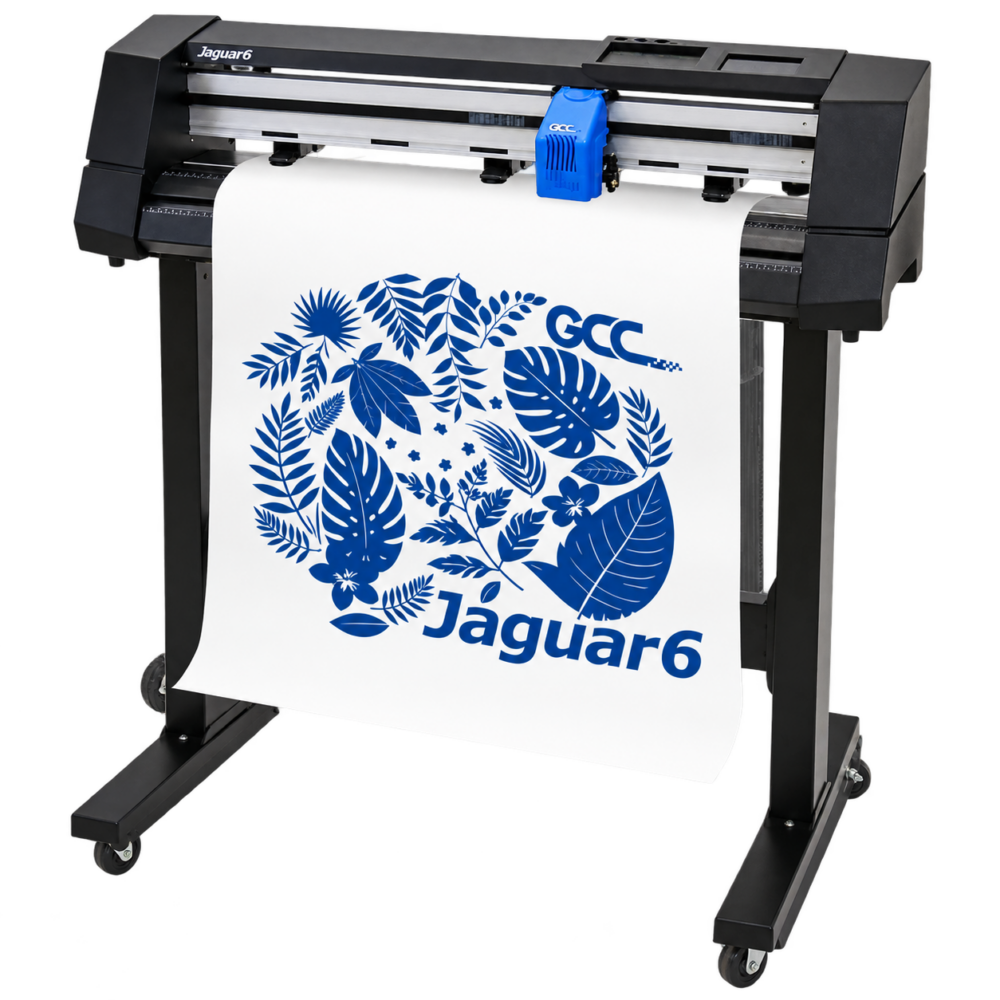 פלוטר חיתוך Jaguar VI J6-101WF חותך ויניל