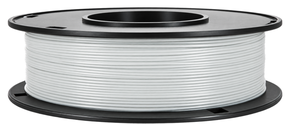Alternative view of פילמנט PETG Ultra אטום 1 ק"ג - לבן