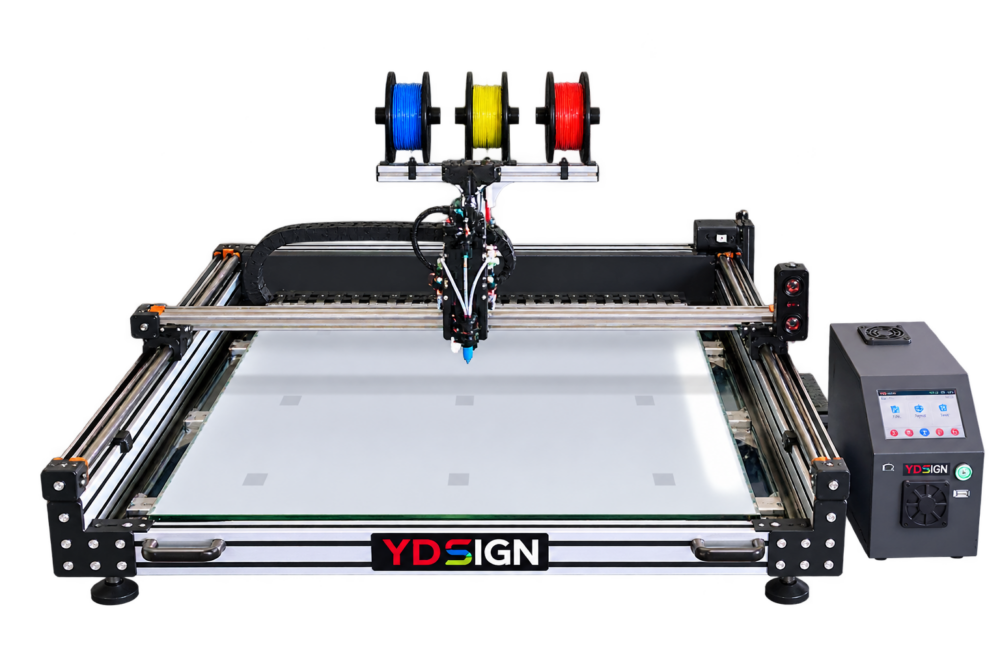 מדפסת תלת מימד לשילוט YDSIGN AS120