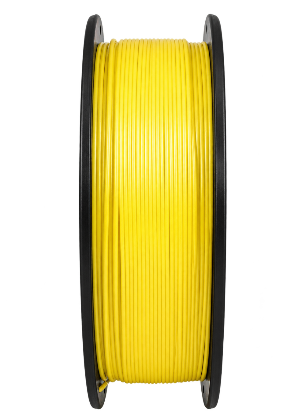 Alternative view of פילמנט PETG Ultra מעביר אור 1 ק"ג - צהוב