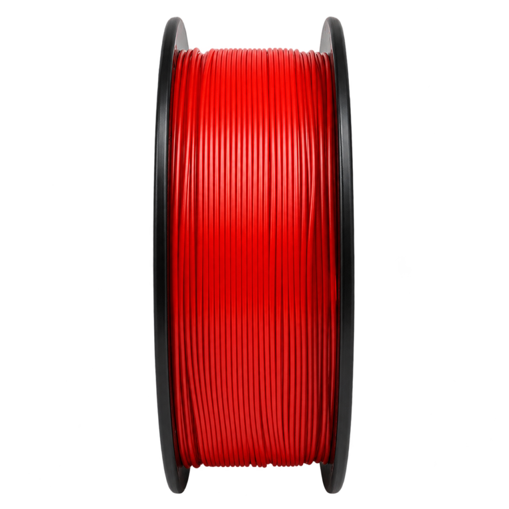 Alternative view of פילמנט PETG Ultra מעביר אור 1 ק"ג - אדום